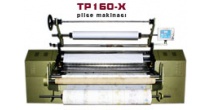 TP160-X Plise Makinası