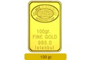 Külçe Altın 100gr